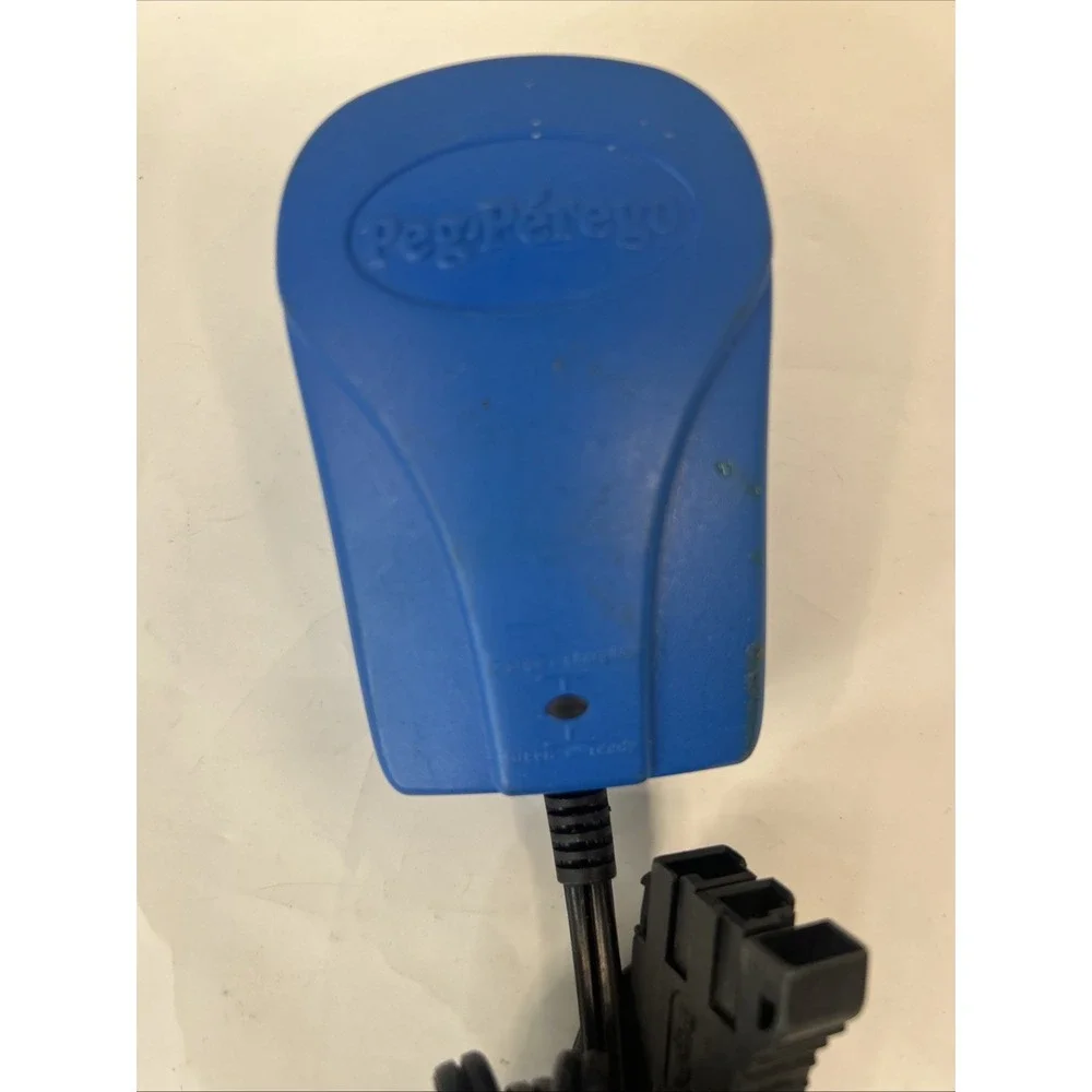 Genuine OEM‎ Peg Perego 12 Volt Battery Charger 12VMPAF Untested